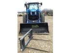 Tractor 2011 New Holland T6050 MFWD