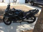 2006 Suzuki Katana 750 12k miles black must see