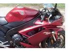 2008 yamaha R1 like new !!!!!!with 2500 miles