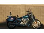 2005 Harley Davidson Dyna with Hard Bags