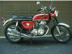 1969 Honda CB