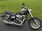 2010 Harley-Davidson Dyna Fat Bob