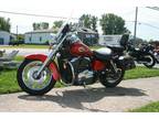 2003 Honda Shadow ACE 750 Deluxe