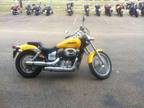 2002 Honda Shadow Spirit 750