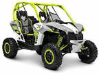 2015 Can-Am Maverick X ds DPS 1000R Turbo