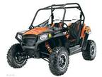 2011 Polaris Ranger RZR S 800 Black / Orange Madness LE