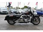 2002 Harley Davidson Road King FLHPI TOURING MOTORCYCLE