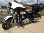 2009 Harley-Davidson Electra Glide Police Model