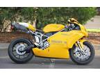 2004 Ducati Superbike 999 Monoposto