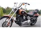 2008 Harley-Davidson Softail Custom Cruiser