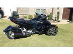 2012 Can-am Spyder RS SE5 2012 3626 miles
