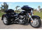 2008 Suzuki C90 Boulevard Lehman Jackal Trike