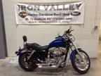 2007 Harley-Davidson Sportster 883 Low