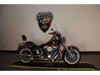 2008 Harley-Davidson Softail Deluxe