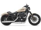 2014 Harley-Davidson XL 883N Sportster Iron 883