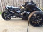 2012 Can-Am Spyder RS-S SE5 in Cleveland, OH