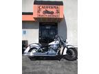 2004 Honda Shadow Aero (VT750)