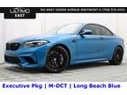 2021 BMW M2 Competition