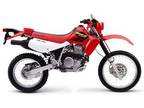 2002 Honda XR650L