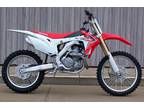 2013 Honda CRF450R