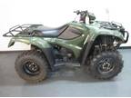 2012 Honda FourTrax Foreman 4x4 ES (TRX500FE)