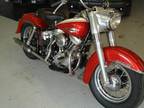 1963 Harley-Davidson Panhead Duo Glide -Delivery Worldwide-