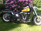 2000 Harley Davidson Custom Fatboy