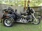 2011 Harley Davidson Tri Glide Ultra Classic