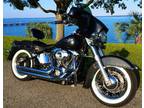 2007 Harley Davidson Heritage Softail Deluxe