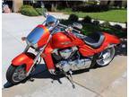 2008 Suzuki Boulevard M109r -Orange