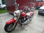 2002 Harley-Davidson Softail