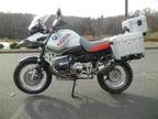 2004 Bmw R1150gs Adventure