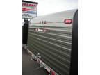 2015 Triton Trailers Elite 12VR-101 W/cap