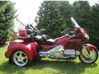 2008 Honda Gold Wing GL1800 only 3302 mi