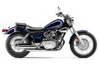 2013 Yamaha V Star 250