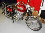 1970 Ducati 350 Mark 3desmo Rare Unrestored