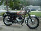 1963 Bsa A10