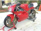 2001 Ducati Superbike