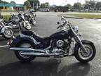 2008 Yamaha V Star Classic