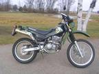 2002 Kawasaki Super Sherpa