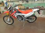 2014 Honda CRF250L