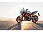 2015 Triumph Street Triple Rx Special Edition