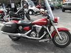 2007 Yamaha V Star 1300 Tourer