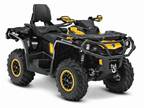 2014 Can-Am Outlander MAX XT-P 800R