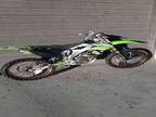 2008 Kawasaki KX250F