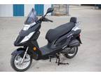 2012 KYMCO Yager GT 200i