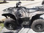 2014 Yamaha Grizzly 550 FI Auto. 4x4