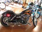 2011 Harley-Davidson Dyna Wide Glide