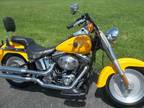 2001 Harley-Davidson FLSTF/FLSTFI Fat Boy