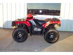 2011 Polaris Sportsman 550